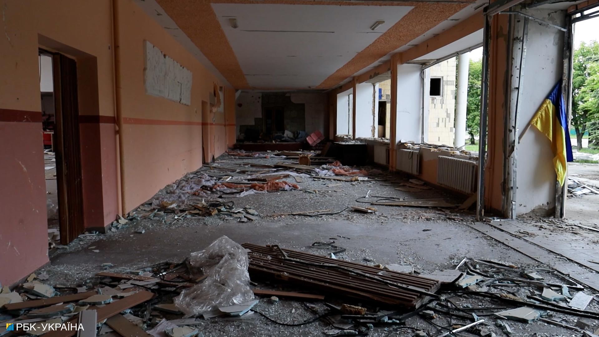 'We won't kneel before Putin': Life in Sumy under constant Russian shelling